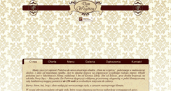 Desktop Screenshot of domnawzgorzu.eu